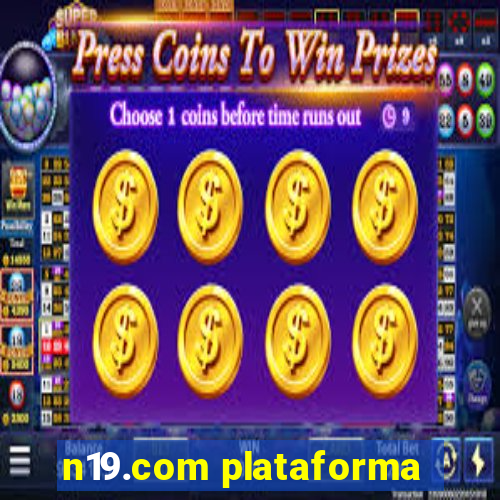 n19.com plataforma